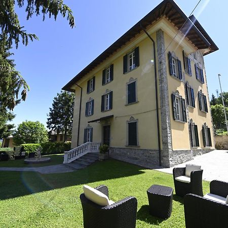Residenza Villa Maria Roncola Dış mekan fotoğraf