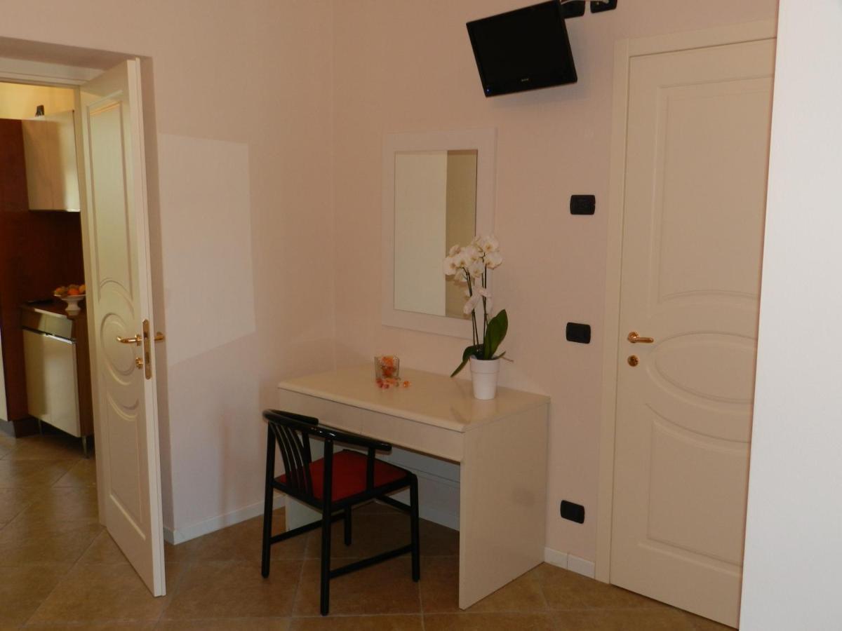 Residenza Villa Maria Roncola Dış mekan fotoğraf