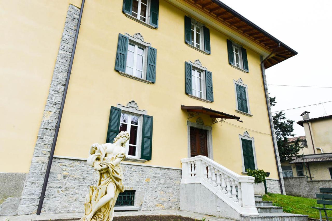 Residenza Villa Maria Roncola Dış mekan fotoğraf