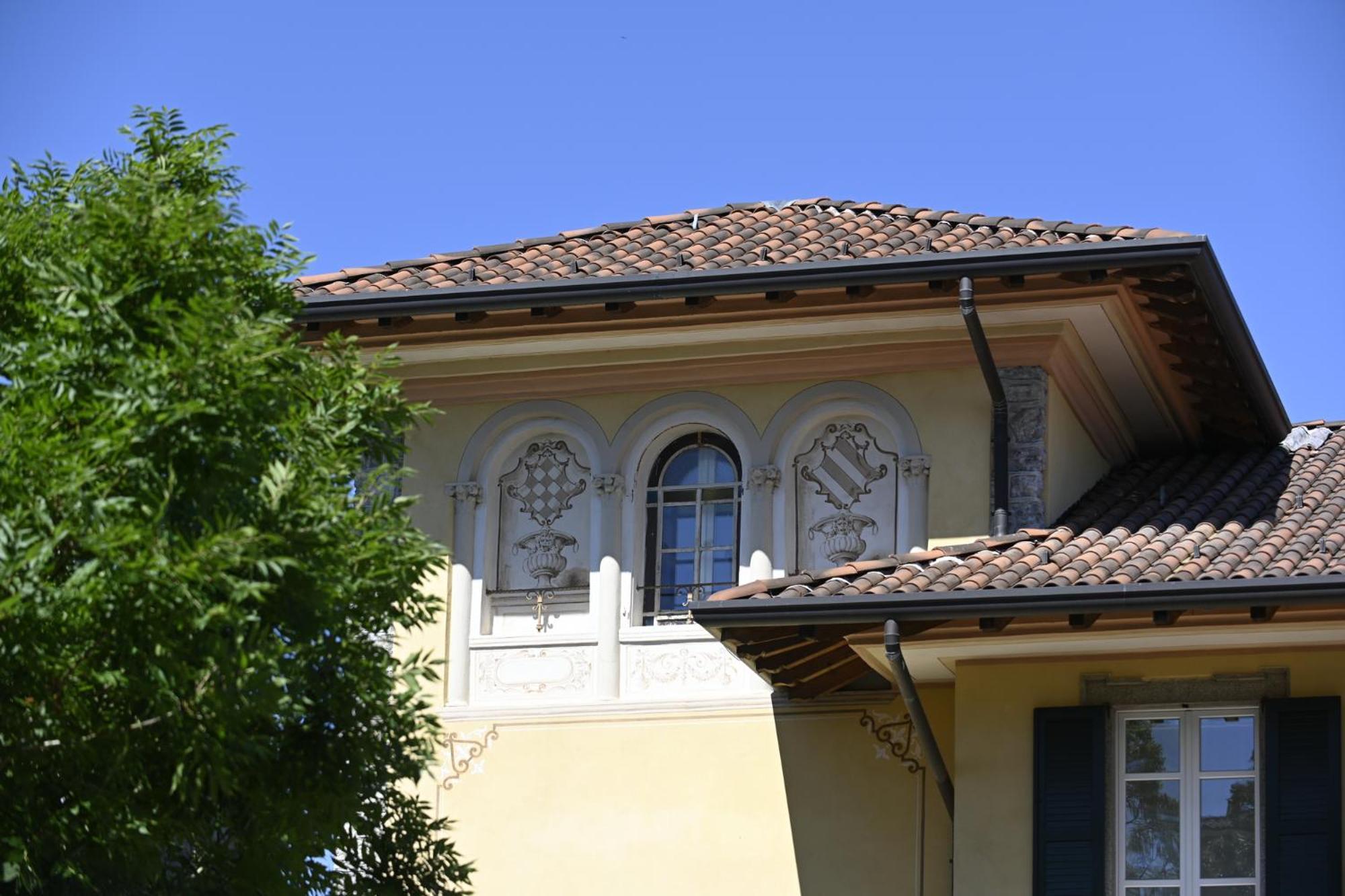 Residenza Villa Maria Roncola Dış mekan fotoğraf