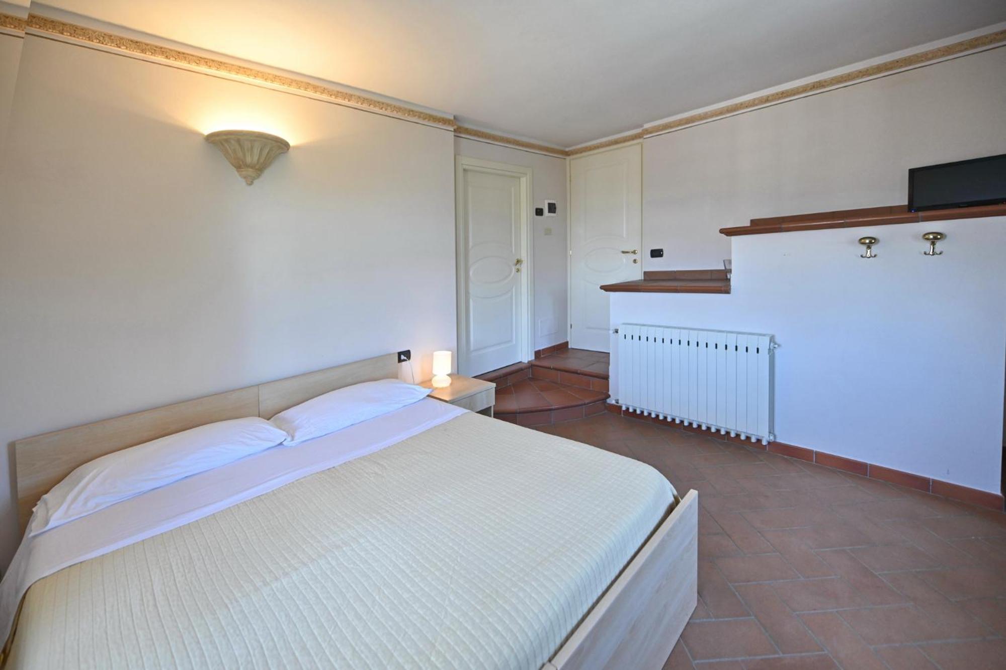Residenza Villa Maria Roncola Dış mekan fotoğraf