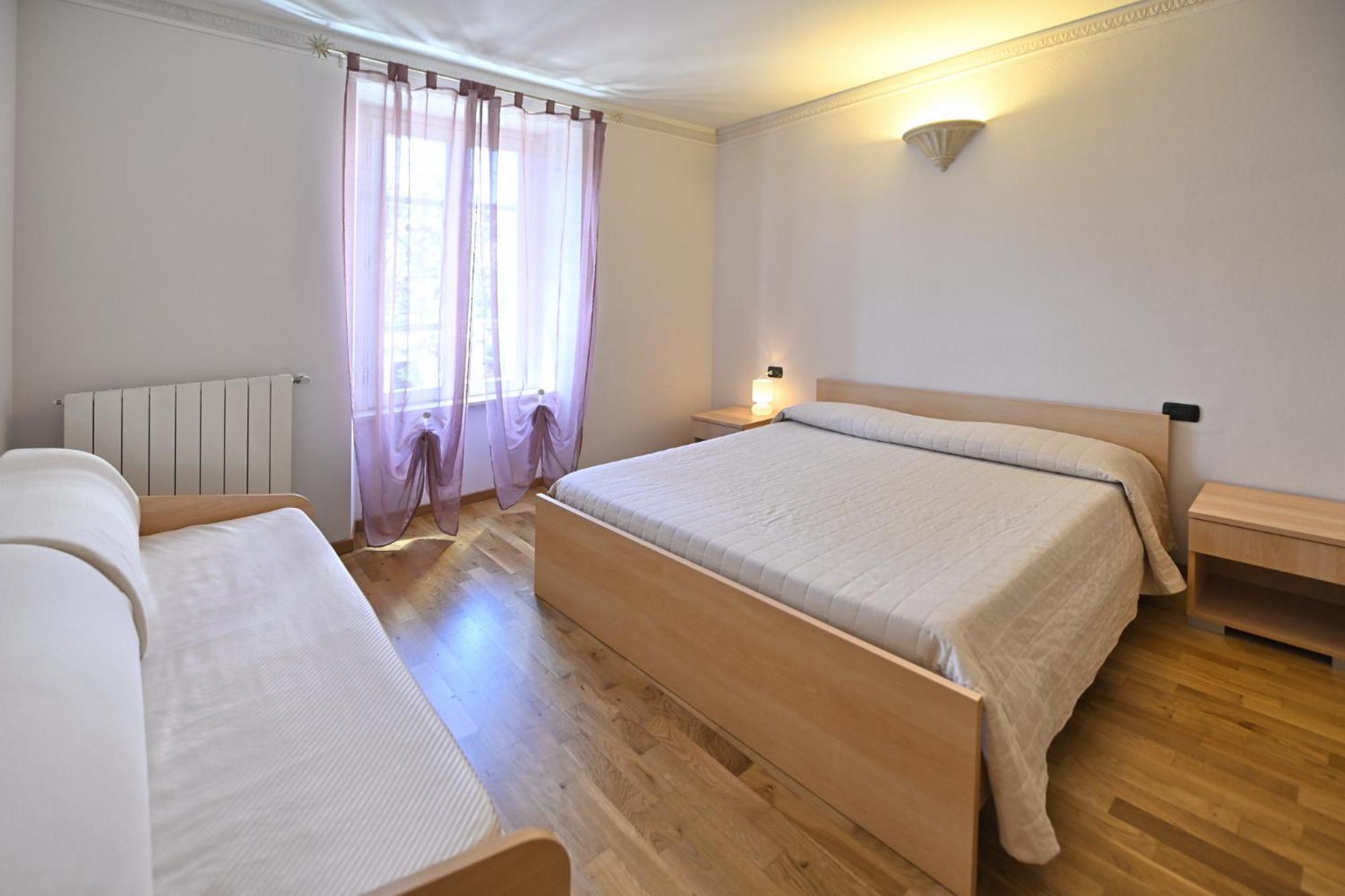 Residenza Villa Maria Roncola Dış mekan fotoğraf