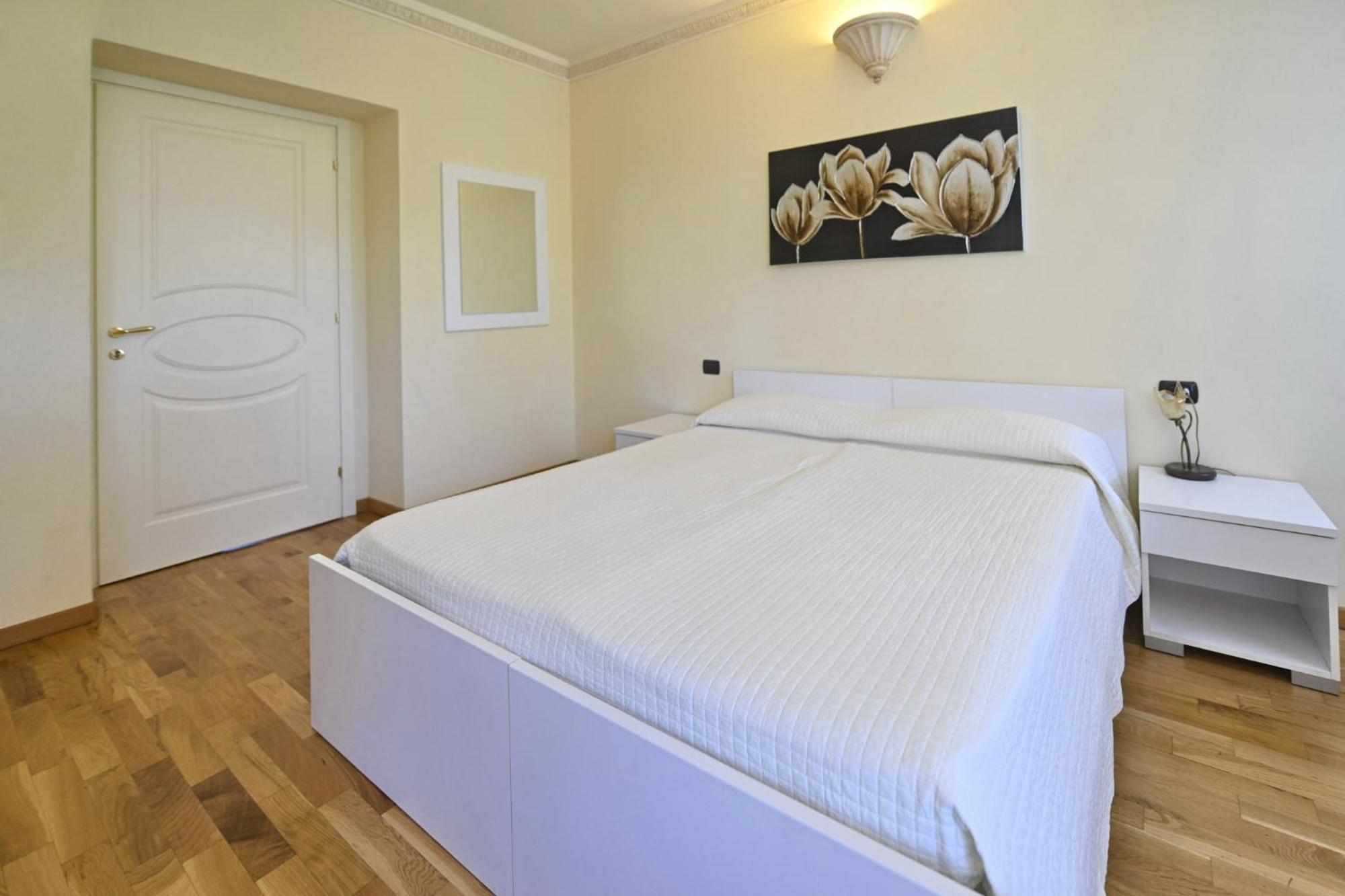 Residenza Villa Maria Roncola Dış mekan fotoğraf