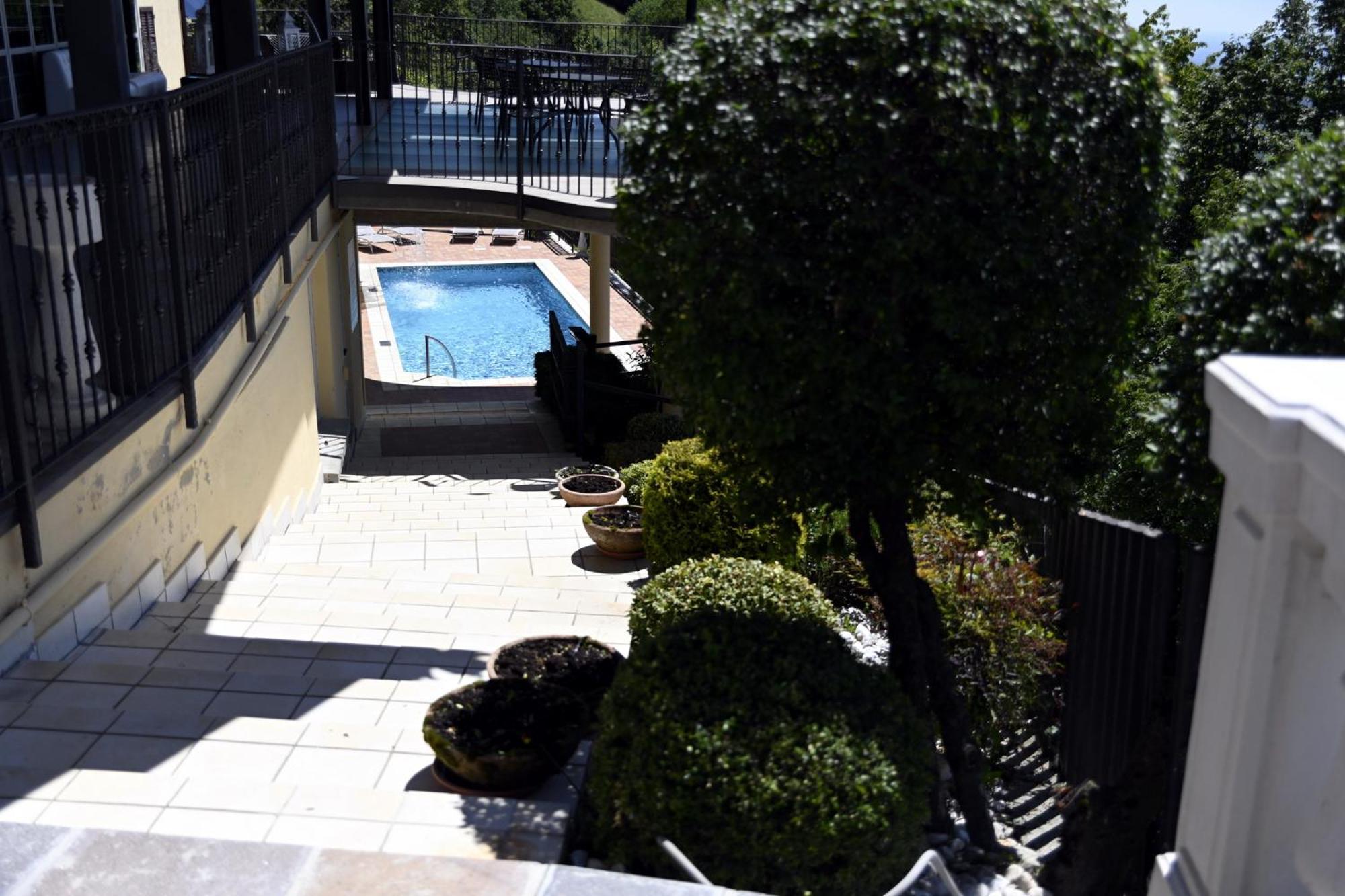 Residenza Villa Maria Roncola Dış mekan fotoğraf