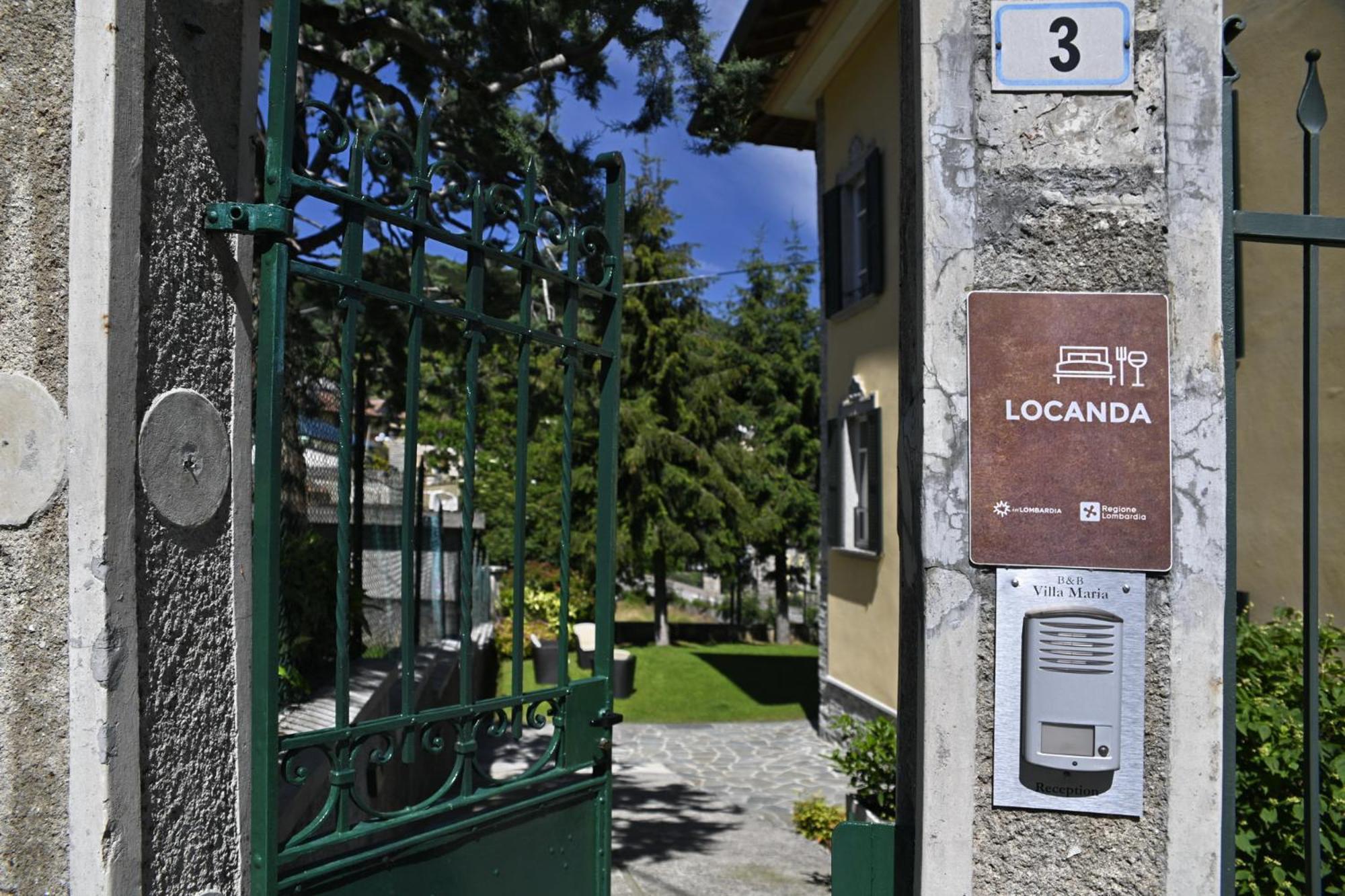 Residenza Villa Maria Roncola Dış mekan fotoğraf