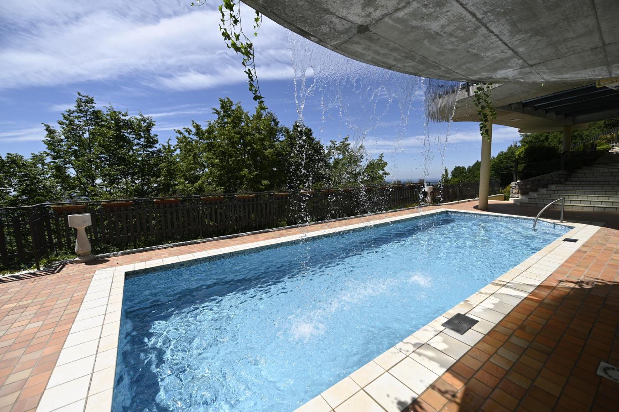 Residenza Villa Maria Roncola Dış mekan fotoğraf